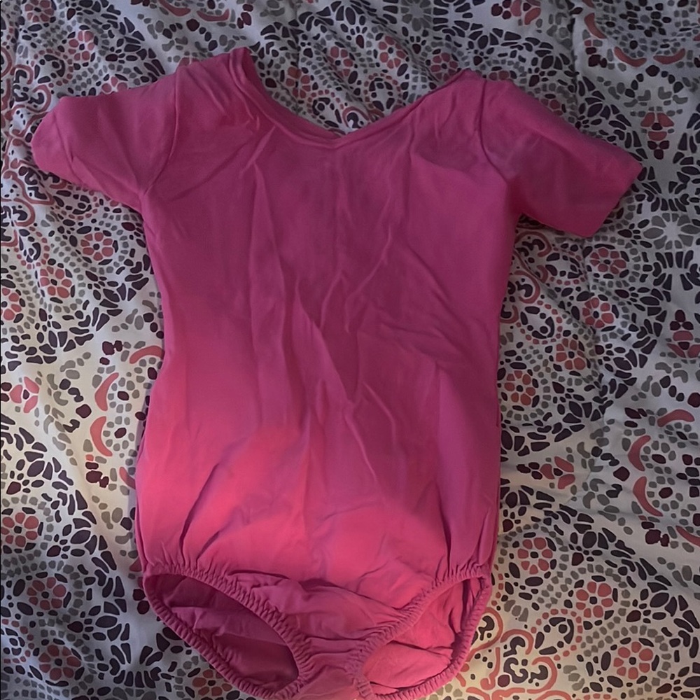 Pink One Piece